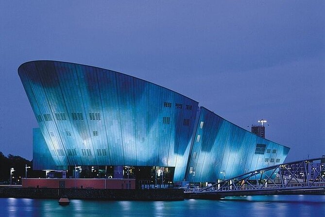 Nemo Science Museum Admission - Key highlights at a glance
