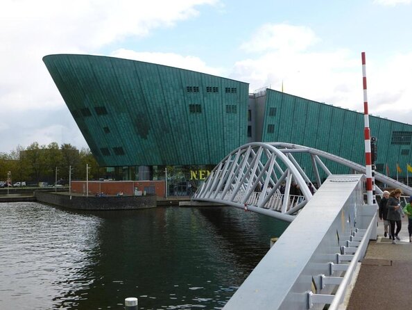 Nemo Science Museum Admission - Queue-jump entry in Amsterdam, without the headache