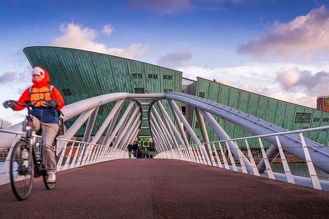 Nemo Science Museum Admission - Spending your 3 hours: a smart way to not rush