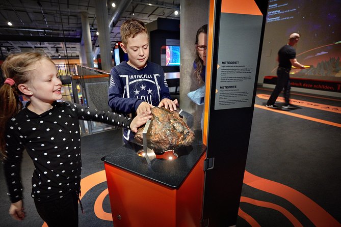 NEMO Science Museum Amsterdam Admission Ticket - Price and value: is $25.83 a fair deal?