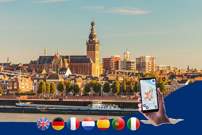 Nijmegen: City Walk with Audio Guide in 7 Languages on your Phone - Key highlights you’ll actually use