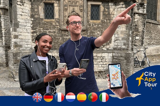 Nijmegen: City Walk with Audio Guide in 7 Languages on your Phone - Where the walk starts: Grote Markt and a simple 2 to 3 hour plan
