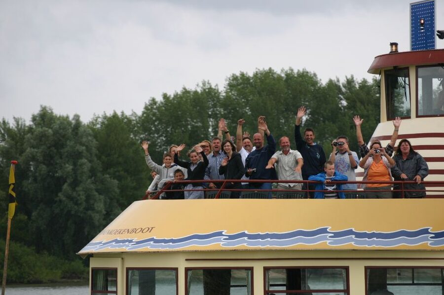 Nijmegen: River Cruise with All-You-Can-Eat Dutch Pancakes - Dietary options that are part of the experience