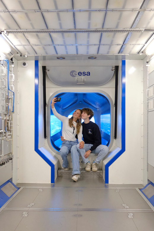 Noordwijk: Space Expo Entry Ticket - Key Highlights at Space Expo Noordwijk