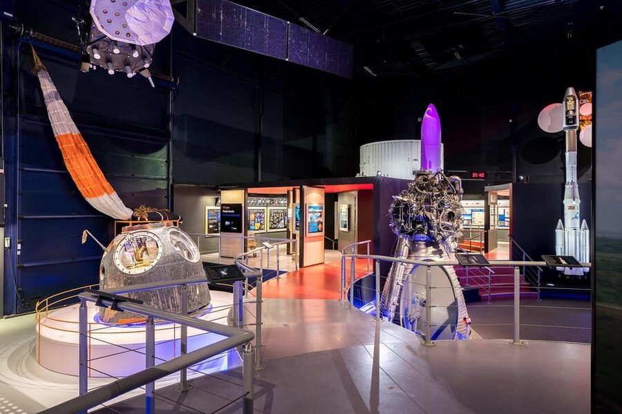 Noordwijk: Space Expo Entry Ticket - How the Museum Feels for Different Ages