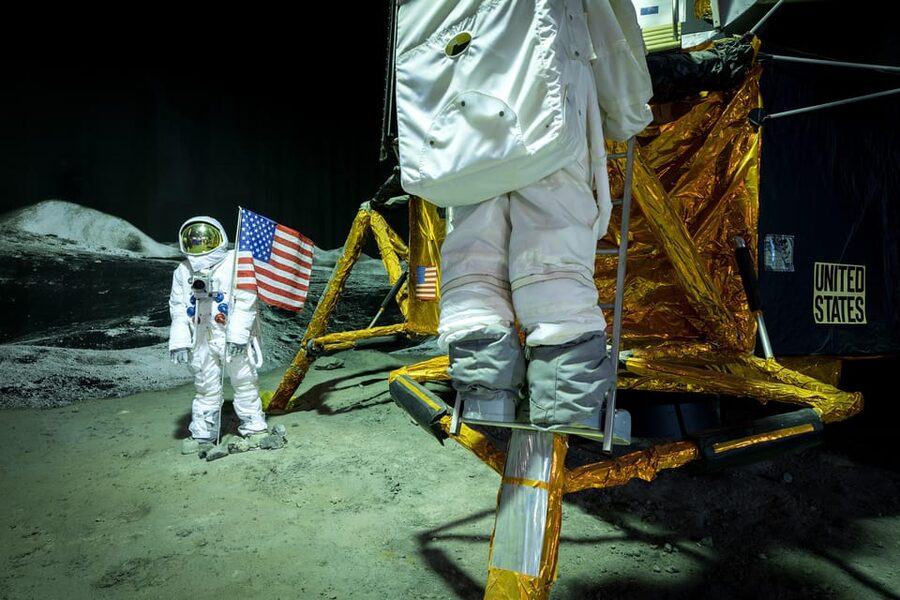 Noordwijk: Space Expo Entry Ticket - Space Train to ESA ESTEC on Weekends and School Holidays