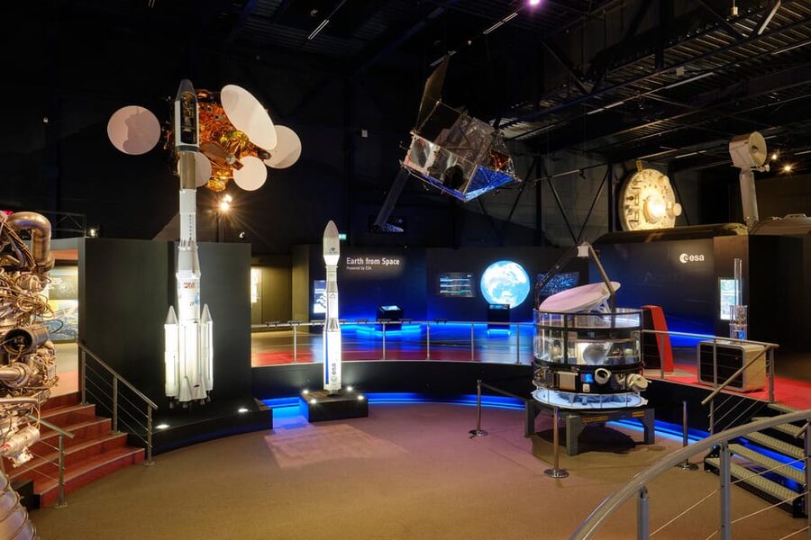 Noordwijk: Space Expo Entry Ticket - Entry Ticket Value, Timing, and How Long to Plan