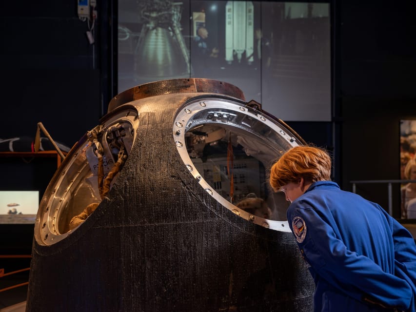 Noordwijk: Space Expo Entry Ticket - What’s Included, What to Bring, and What Costs Extra
