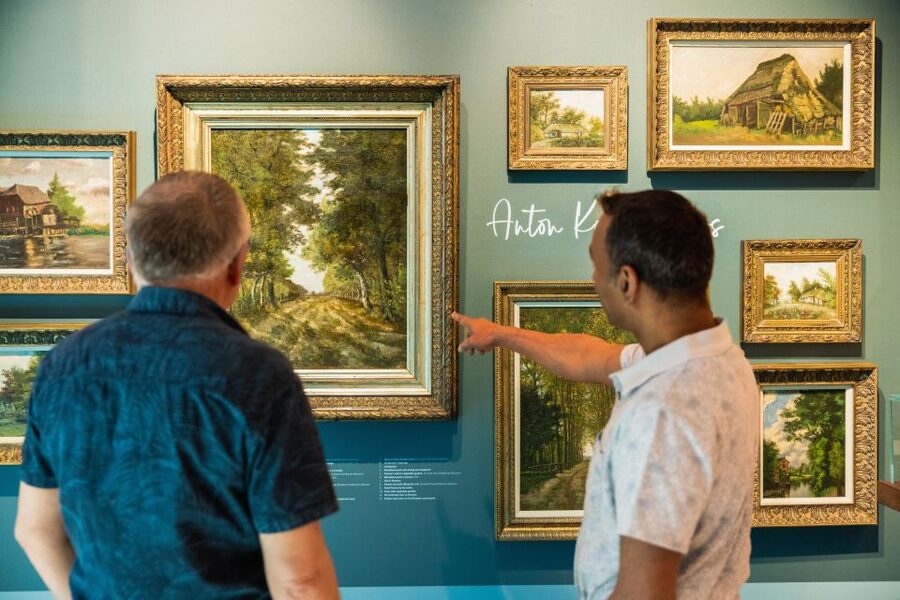 Nuenen: Van Gogh Village Museum Nuenen Entry Ticket - Key things to know before you go