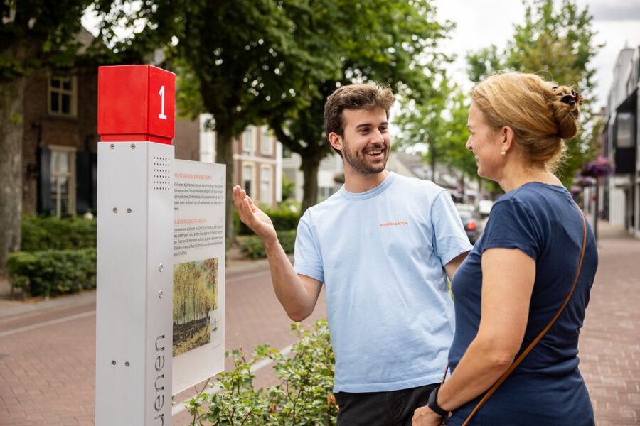 Nuenen: Van Gogh Village Museum Nuenen Entry Ticket - What to do in the village: 24 linked Van Gogh locations