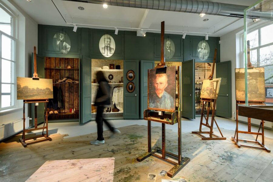Nuenen: Van Gogh Village Museum Nuenen Entry Ticket - Price and value: what $16 buys you in real terms