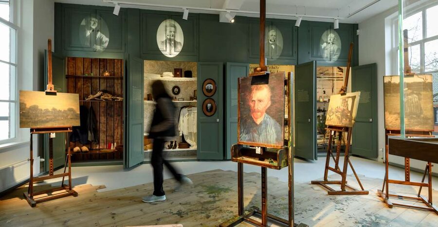 Nuenen: Van Gogh Village Museum Nuenen Entry Ticket - Who will love this ticket most