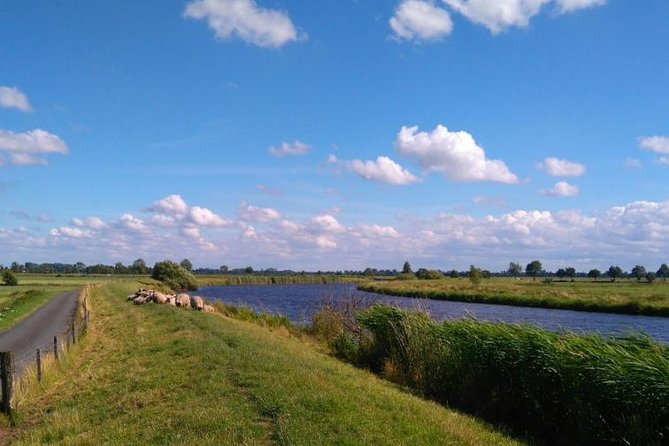 Off the beaten paths Dutch Country Side Private Tour in Jaguar - Edam: A Quick Stop With Big Cheese Identity