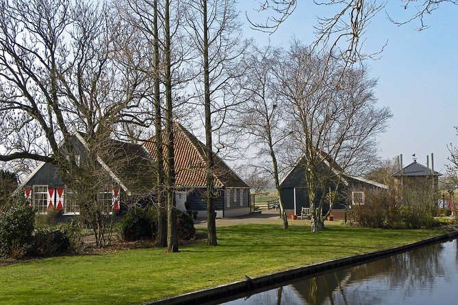 Off the Beaten Paths Dutch Landscape Private Tour 1/2 day Jaguar - A route designed for quiet views, not checklist pressure