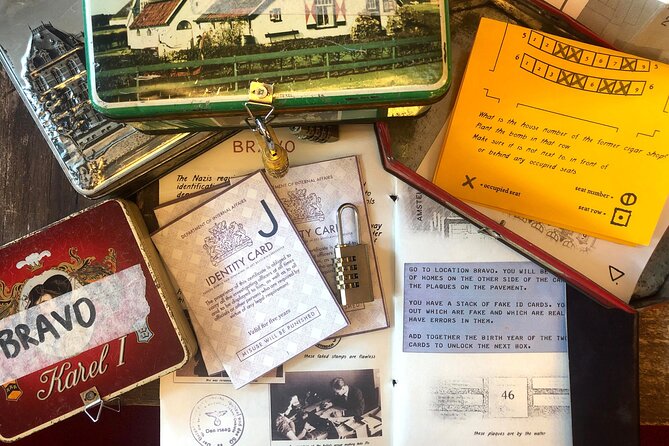 Operation 45: An Adventure in Diamonds - Key things to know before you start Operation 45