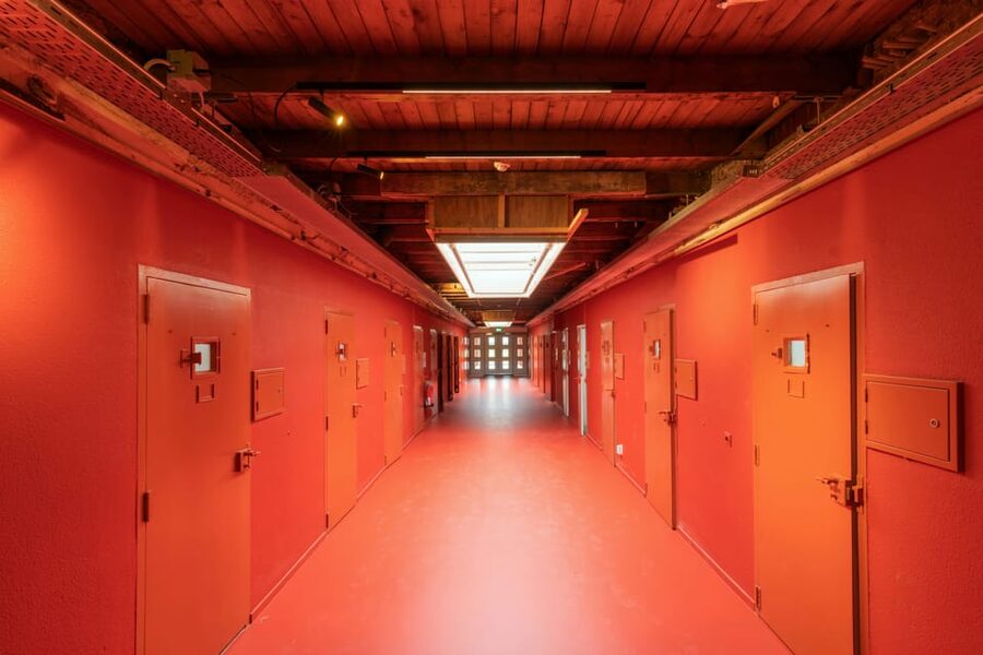 Oranjehotel World War II Prison Entrance Ticket - Oranjehotel in Den Haag: Why This Prison Still Hits Hard