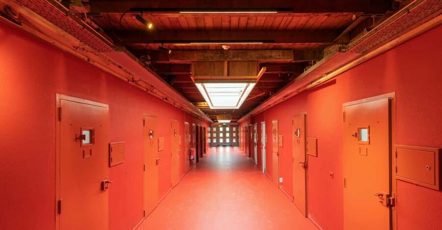 Oranjehotel World War II Prison Entrance Ticket - Ticket Value: Paying $15 for Entrance Plus an Audioguide