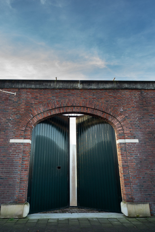 Oranjehotel World War II Prison Entrance Ticket - What You Learn Beyond the Cell Doors