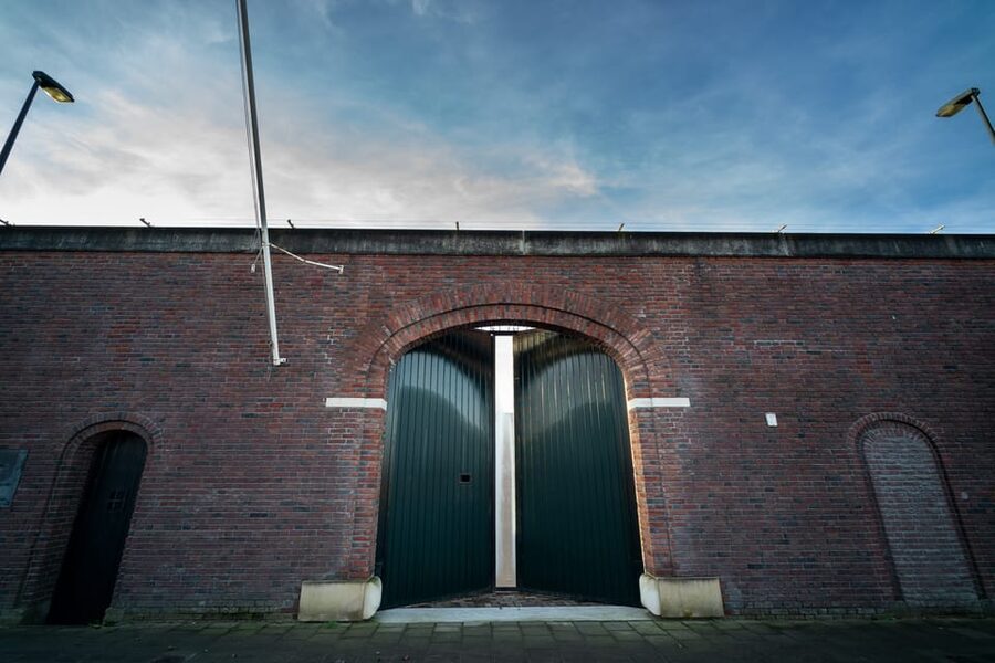 Oranjehotel World War II Prison Entrance Ticket - Where You Go: Finding Nationaal Monument Oranjehotel