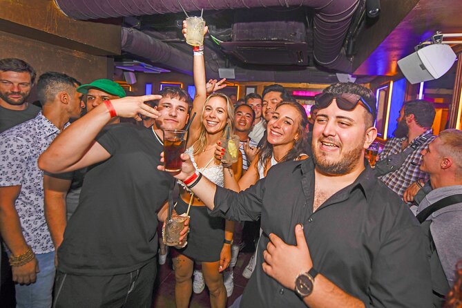 Original Amsterdam Pub Crawl - What you get for $24.62: shots, discounts, and prize games