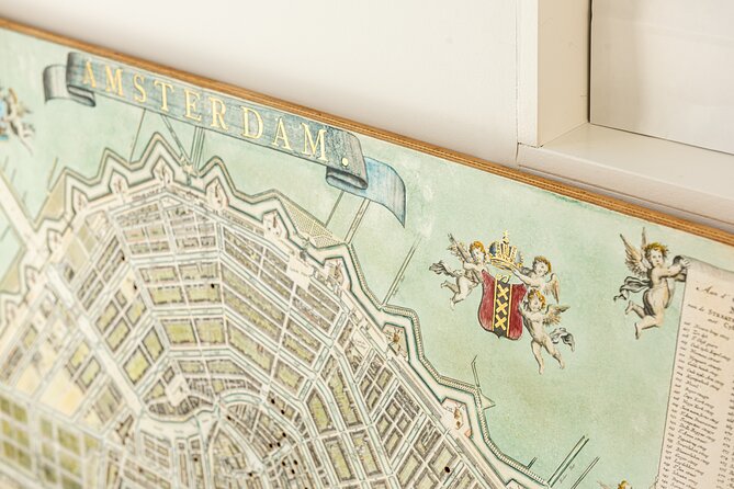 Our Lord in the Attic Museum Entrance Ticket in Amsterdam - Touring the 1663 canal-house floors: what to look for