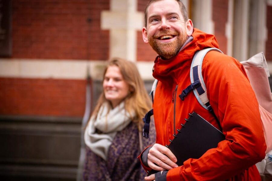 Our Utrecht's Private & Personalized tour - Snacks, Lunch Options, and How the Guide Helps You Keep Going