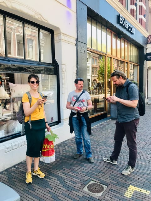 Outside Escape Amsterdam with your friend(s) and have fun! - Who should book Outside Escape Amsterdam