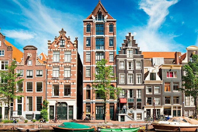 Panoramic Private City Tour in Amsterdam - Key reasons this private Amsterdam tour works