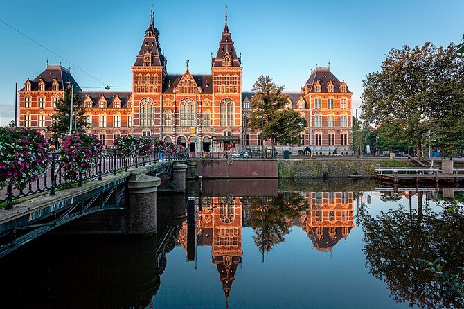 Panoramic Private City Tour in Amsterdam - Jordaan neighborhood and the Anne Frank House area