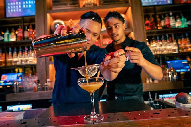 Party Cocktail and Shot Workshop with Free Drinks - Key highlights worth knowing