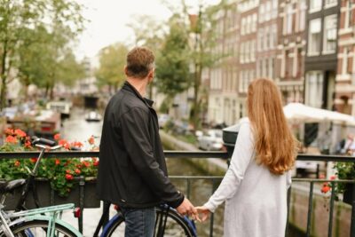 Personal Travel and Vacation Photographer Tour in Amsterdam