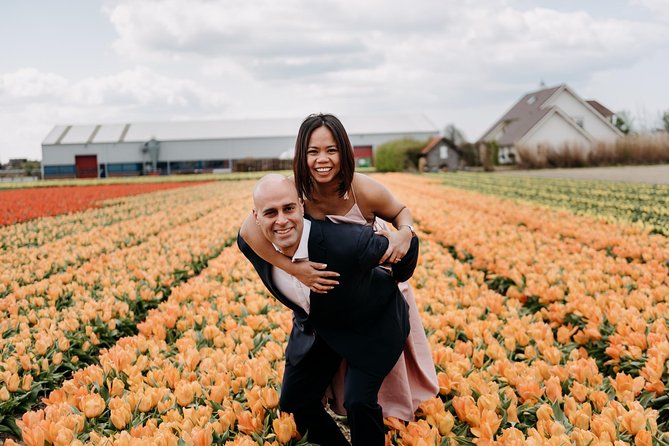 Personal Travel and Vacation Photographer Tour in Amsterdam - Tulip-season ideas: Amsterdam Tulip Museum and flower-forward requests