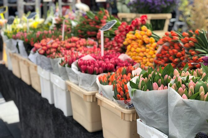 Personalized Hidden Gems of Amsterdam Private Tour with a Local - Key tour takeaways before you go