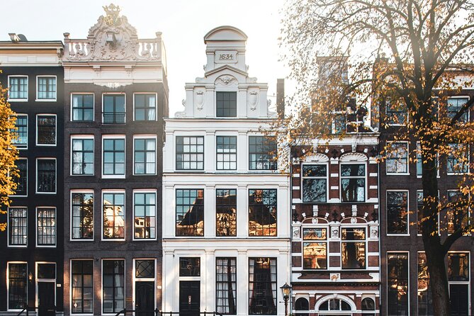 Personalized Hidden Gems of Amsterdam Private Tour with a Local - Choosing Your Time: 2, 3, 4, or 6 Hours of Amsterdam