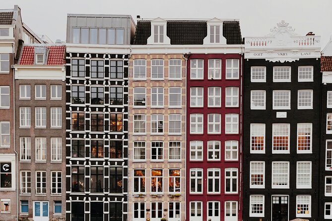 Personalized Hidden Gems of Amsterdam Private Tour with a Local - The Last Wooden House and Beguines: Learning Through Structure