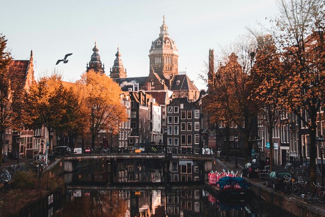 Personalized Hidden Gems of Amsterdam Private Tour with a Local - Canal Views, Shopping Streets, and Where to Eat Locally