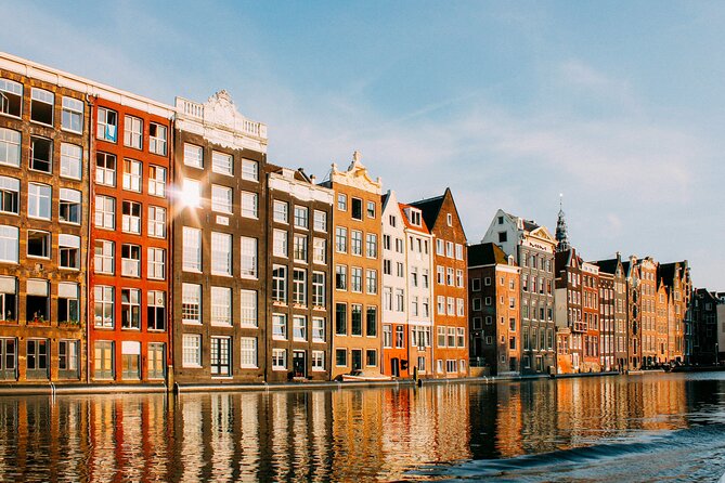 Personalized Hidden Gems of Amsterdam Private Tour with a Local - Anne Frank House and Former Gestapo HQ, With Tickets Planned Ahead