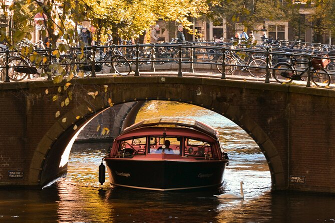Personalized Hidden Gems of Amsterdam Private Tour with a Local - Jordaan at 4+ Hours: From Workaday Streets to Today’s Style