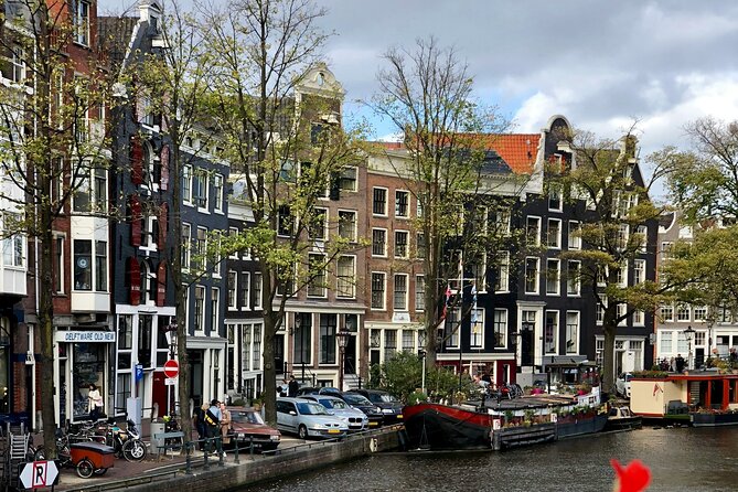 Personalized Hidden Gems of Amsterdam Private Tour with a Local - Meet at Starbucks Rokin, Then Start in Dam Square Territory