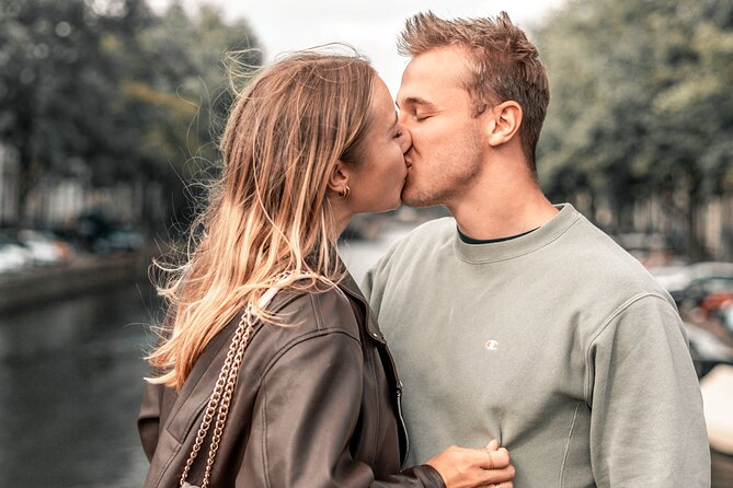 Photoshoot Experience in Amsterdam - Key highlights