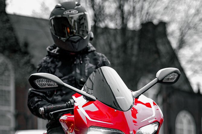 Photoshoot Experience in Amsterdam - Where this shoot fits best in your Amsterdam plans