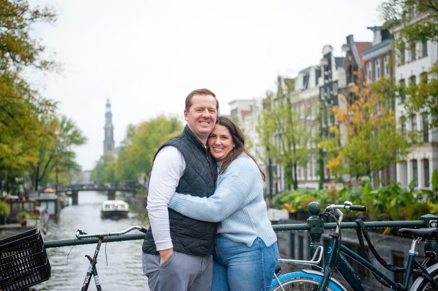 Photoshoot in or around Amsterdam - Why an Amsterdam photoshoot beats DIY self-timers