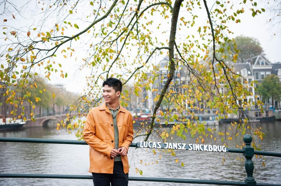 Photoshoot in or around Amsterdam - Who this Amsterdam photo session is best for