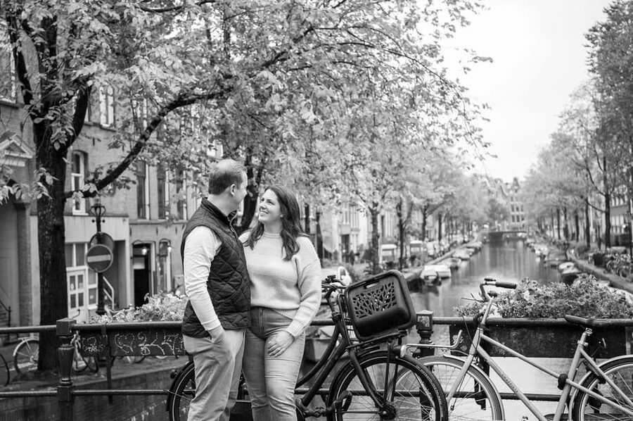 Photoshoot in or around Amsterdam - Picking the meeting point: Keizersgracht, Rijksmuseum, or Vondelpark
