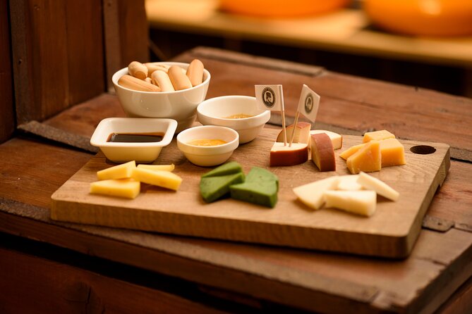 Premium Cheese Tasting with Wine and Beer Pairing - The paired drinks, and why choice matters