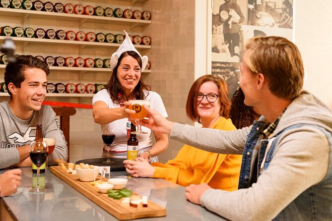 Premium Cheese Tasting with Wine and Beer Pairing - Price, value, and who this hour is for
