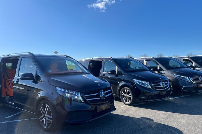 Private Airport Transfer Amsterdam Airport to or from Amsterdam - Key things to know before you go
