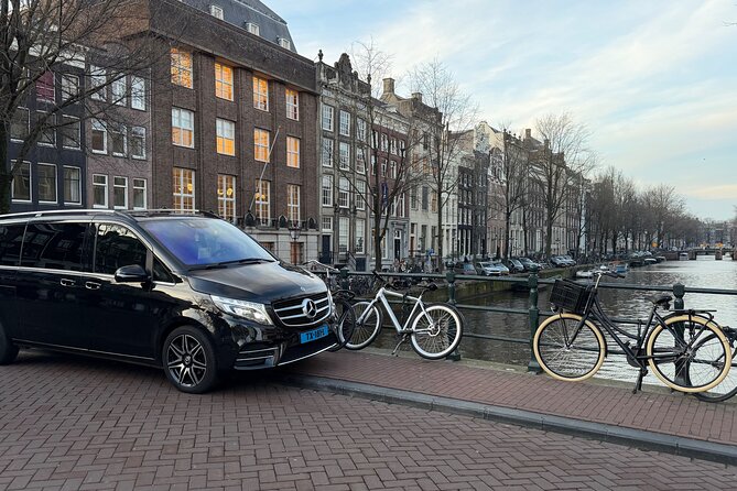 Private Airport Transfer Amsterdam Airport to or from Amsterdam - Private Amsterdam Airport Transfers That Start And End On Your Schedule