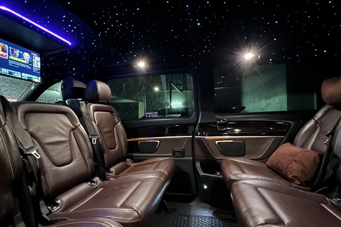 Private Airport Transfer Amsterdam Airport to or from Amsterdam - From Hotel To Airport: City Pickups That Keep You On Time