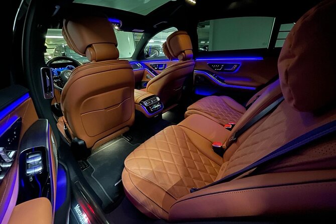 Private Airport Transfer Amsterdam Airport to or from Amsterdam - Price Per Person And Where The Value Actually Comes From